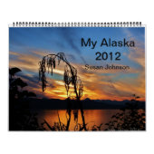 Mijn Alaska 2012 Kalender (Hoes)