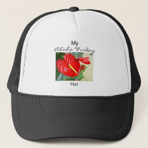 Mijn Aloha Pet van de Retro Trucker op vrijdag