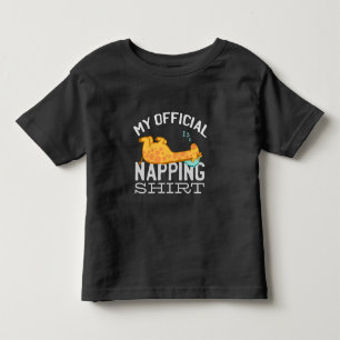 Mijn ambtenaar die shirt neigt - wazige slapende G