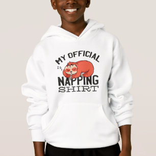 Mijn ambtenaar die shirt neigt - wazige slapende s