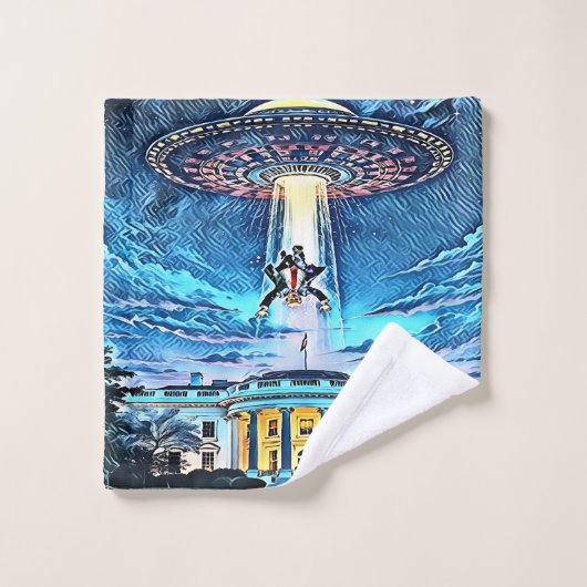 Mijn Amerikaanse droom Bad Handdoek (Wasdoekje)