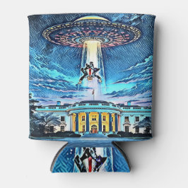 Mijn Amerikaanse droom Blikjeskoeler