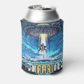 Mijn Amerikaanse droom Blikjeskoeler (Blikje Achterkant)