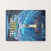 Mijn Amerikaanse droom Legpuzzel (Horizontaal)