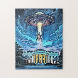 Mijn Amerikaanse droom Legpuzzel