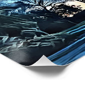 Mijn Amerikaanse droom Perfect Poster (Hoek)