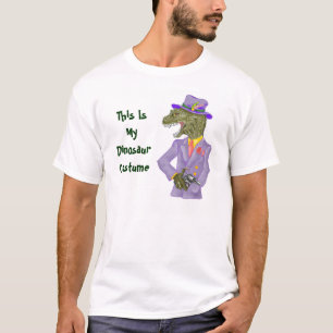 Mijn andere Dinosaur Costume T-shirt