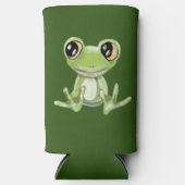 Mijn andere groene kikkervis Friend Seltzer Koelbo (Voorkant)