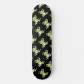 Mijn andere groene kikkervis-skateboard skateboard (Voorkant)