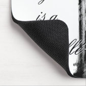 Mijn andere orgaan Mousepad Muismat (Hoek)