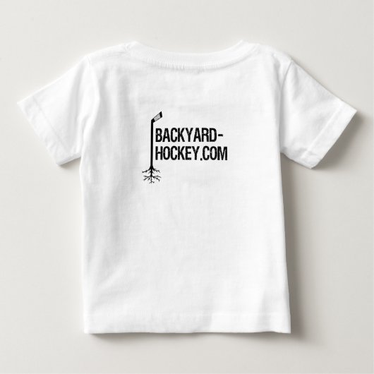 Mijn andere schoenen zijn Schaatsen (Achterkant)