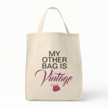 Mijn andere tas is Mode Guild Tas