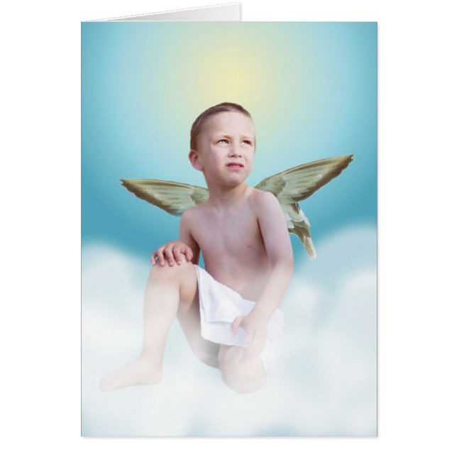 Mijn Angel (Voorkant)