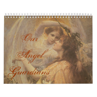 Mijn Angel, onze Angel Guardians Kalender