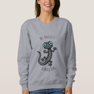 Mijn Angst Is Angstig T-Shirt
