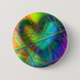 Mijn arme hart ronde button 5,7 cm