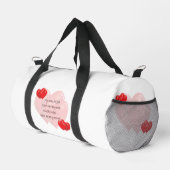 Mijn armen zijn vol plunjezak (Rechterhoek)