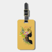 Mijn Ascot Pet Bagagelabel (Voorkant verticaal)