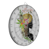 Mijn Ascot Pet Dartbord (Voorkant Links)