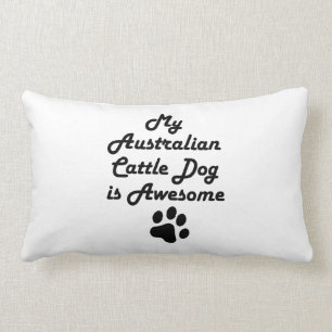 Mijn Australische hond is Geweldige Kussen