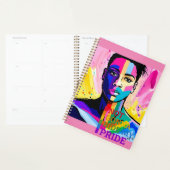 Mijn Authenticity Spiral Photo Notitieboek omarmen (Display)