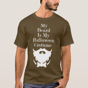 Mijn baard is mijn Halloween Costume Essential TSh T-shirt