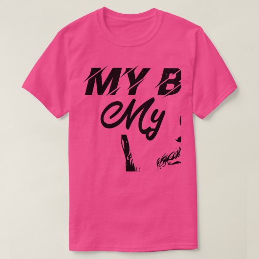 Mijn baard mijn regels 5 t-shirt (Design voorkant)