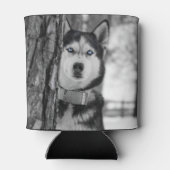 Mijn Baby Blue Eyes Blikjeskoeler (Achterkant)