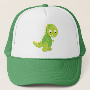 Mijn baby dinosaurus trucker pet