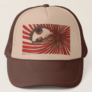 Mijn Baby heb me neergeschoten Trucker Pet