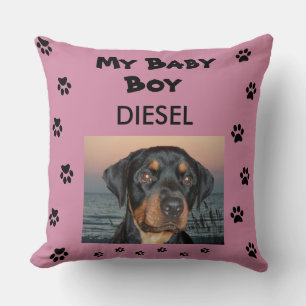 Mijn Baby hond Kussen
