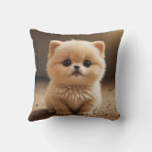 Mijn baby kussen (Achterkant)