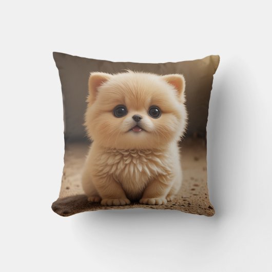 Mijn baby kussen (Voorkant)