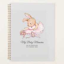 MIJN BABY MEMORIES - Rabbit Ballerina
