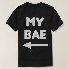 Mijn Bae Matching Couples Shirt