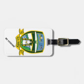 Mijn Bagagelabel County Meath (Voorkant horizontaal)