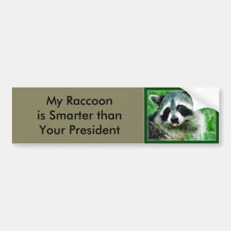 Mijn batterij is slimmer dan uw President Bumpersticker