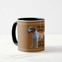 Mijn Beagle begint altijd met mijn vrije dag in de