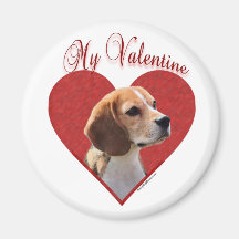 Mijn Beagle Valentijn