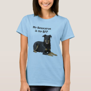 Mijn Beauceronis is mijn BFF T-shirt