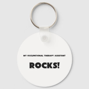 MIJN BEDRIJFSTHERAPIE ROCKS! SLEUTELHANGER