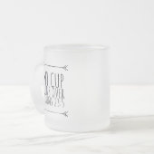 Mijn beker gaat over de bijbelse Mok (Voorkant links)