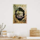 Mijn beker van Tea Poster (Keuken)