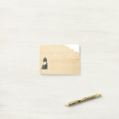 Mijn Belgische Sheepdog Ate Mijn thuiswerk Post-it® Notes (Op bureau)