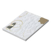 Mijn Belgische Sheepdog Ate My Lesson Plan Notitieblok (Gedraaid)