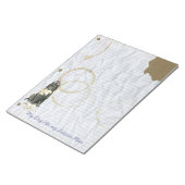 Mijn Belgische Sheepdog Ate My Lesson Plan Notitieblok (Schuin)