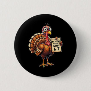 Mijn beoordeling voor de kalkoen 6-7 Alpha Gen Mem Ronde Button 5,7 Cm