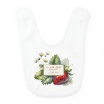 Mijn bessen eerste verjaardag witte aardbei