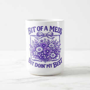 Mijn Best Doen Koffiemok