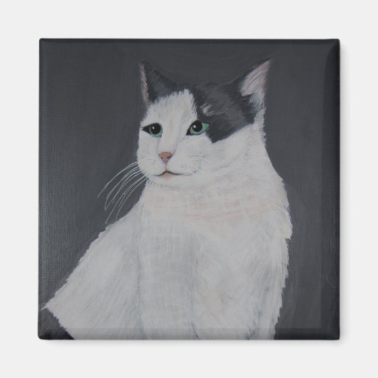 Mijn beste kant magneet (Voorkant)